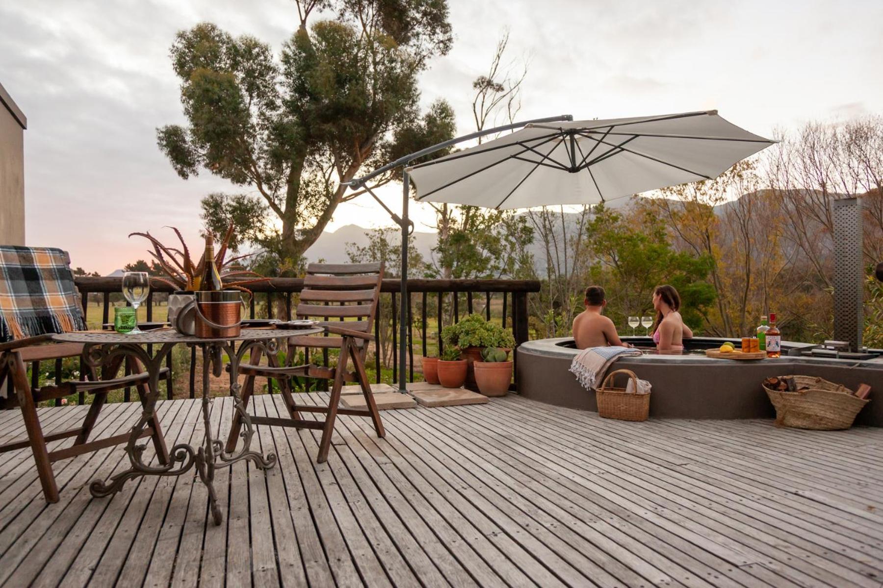 Rivergate Guest Farm แสตนฟอร์ด ภายนอก รูปภาพ